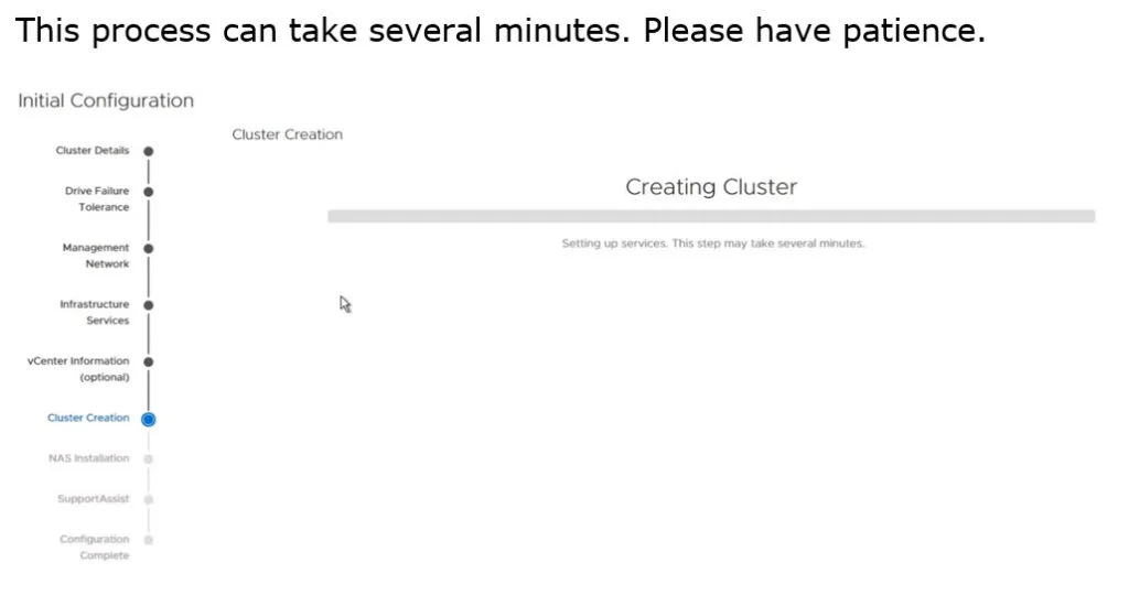 Powerstore Initial Configuration 