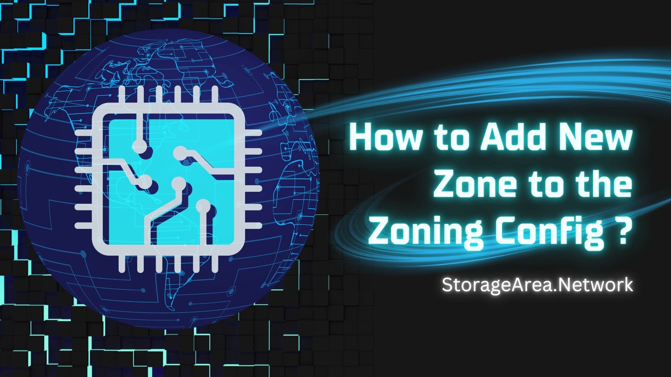 cfgadd - how to add a zone to zoning config